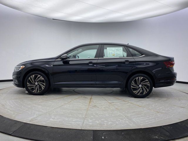 2019 Volkswagen Jetta SEL Premium