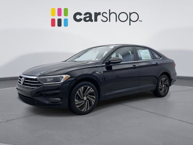 2019 Volkswagen Jetta SEL Premium