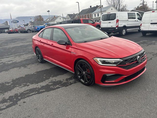 2019 Volkswagen Jetta GLI S