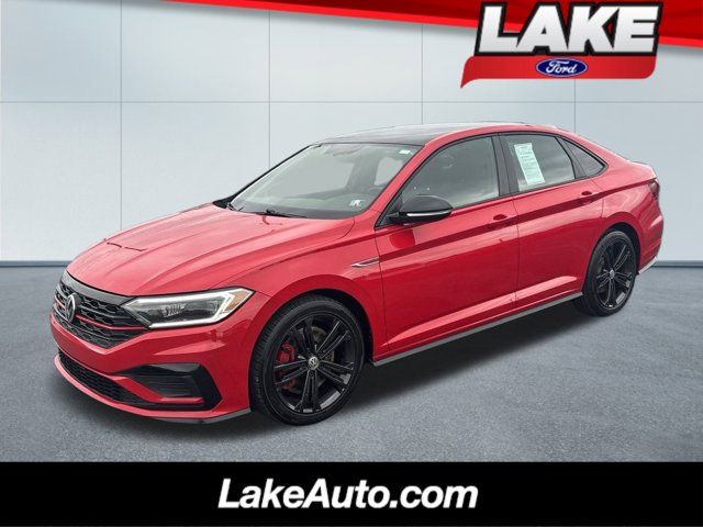 2019 Volkswagen Jetta GLI S