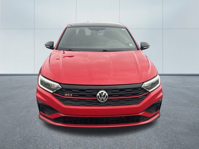 2019 Volkswagen Jetta GLI S