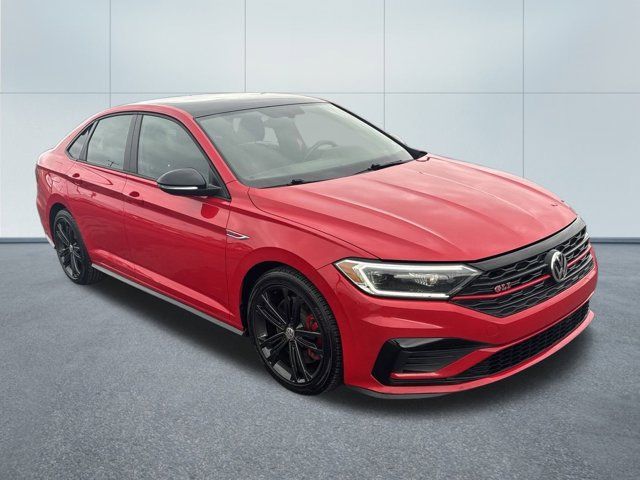 2019 Volkswagen Jetta GLI S