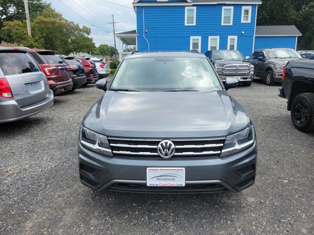 2019 Volkswagen Tiguan S