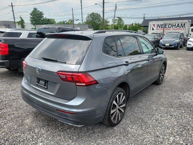 2019 Volkswagen Tiguan S