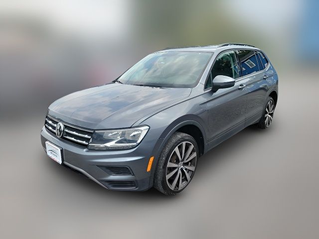 2019 Volkswagen Tiguan S