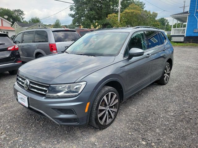 2019 Volkswagen Tiguan S