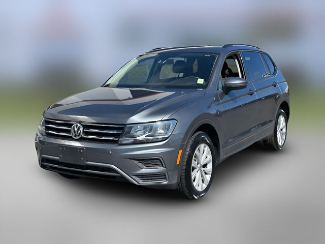 2019 Volkswagen Tiguan S