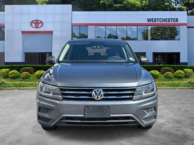 2019 Volkswagen Tiguan S