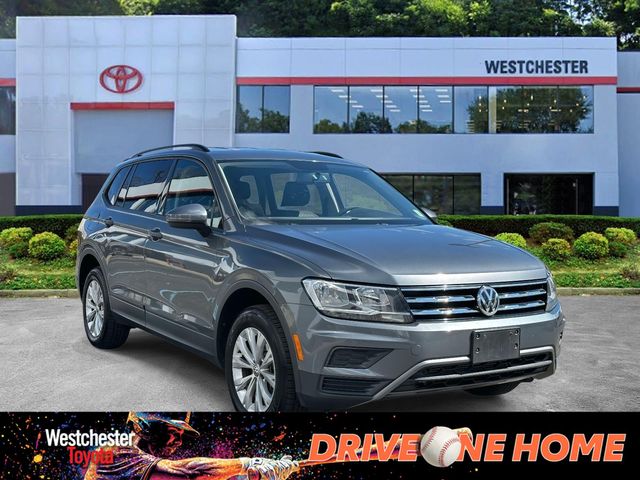 2019 Volkswagen Tiguan S