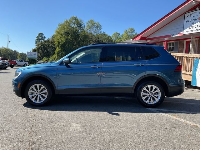 2019 Volkswagen Tiguan S