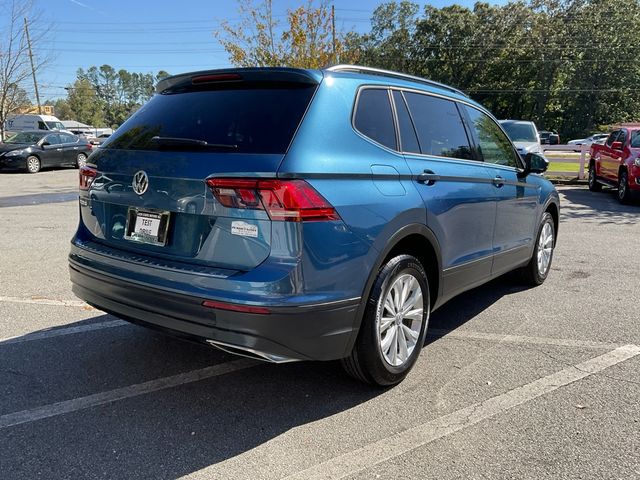 2019 Volkswagen Tiguan S