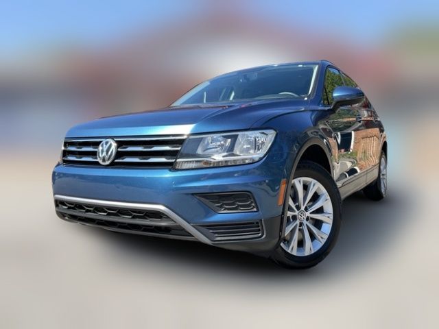 2019 Volkswagen Tiguan S