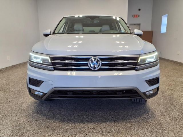 2019 Volkswagen Tiguan 