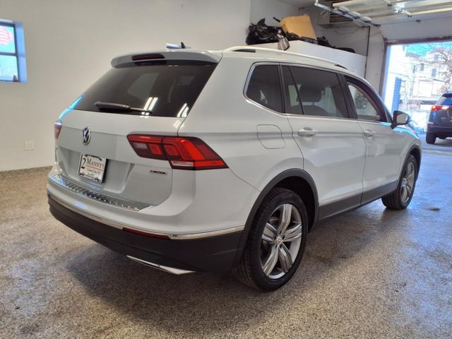 2019 Volkswagen Tiguan 