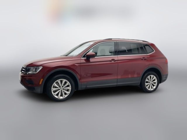 2019 Volkswagen Tiguan SE