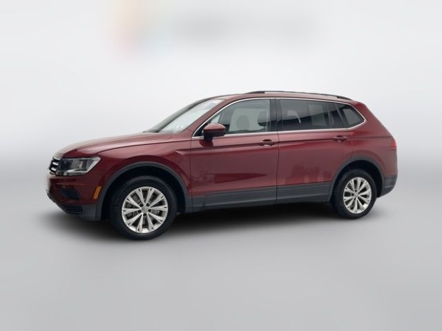 2019 Volkswagen Tiguan SE