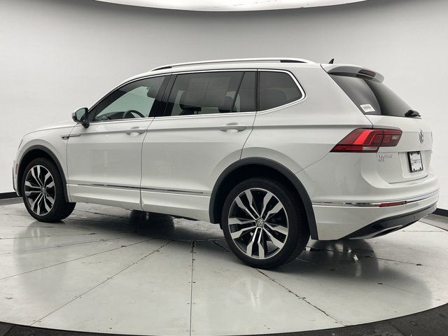 2019 Volkswagen Tiguan SEL Premium R-Line