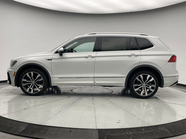 2019 Volkswagen Tiguan SEL Premium R-Line