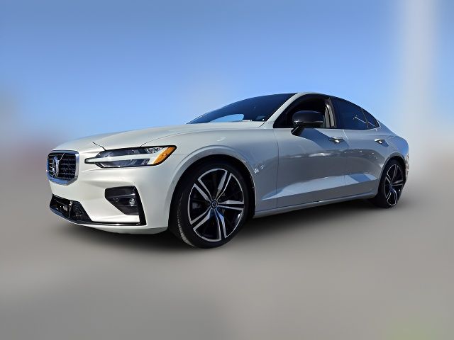 2019 Volvo S60 R-Design