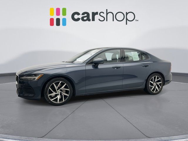 2019 Volvo S60 Momentum