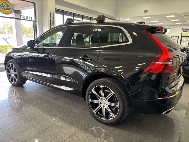 2019 Volvo XC60 Inscription