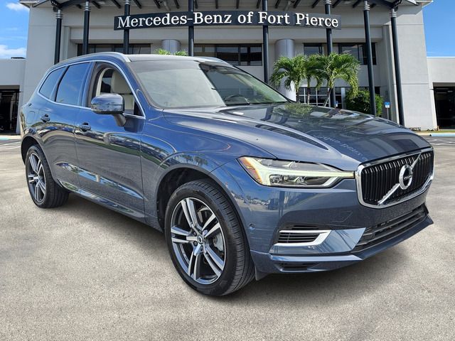 2019 Volvo XC60 Momentum