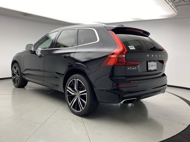 2019 Volvo XC60 R-Design