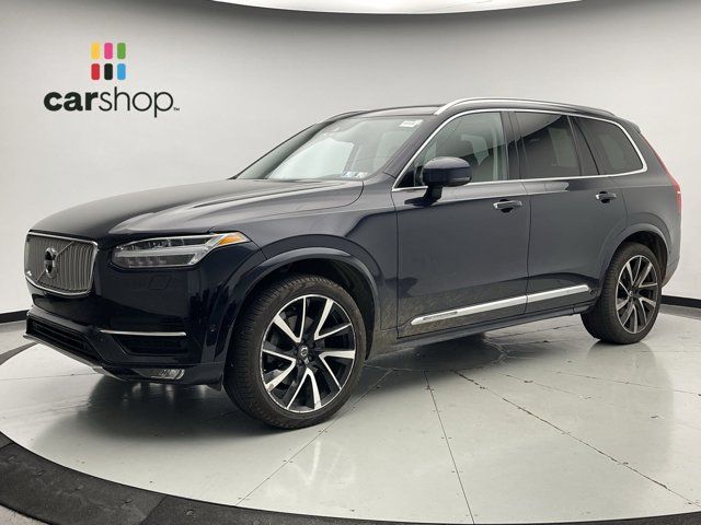 2019 Volvo XC90 Inscription