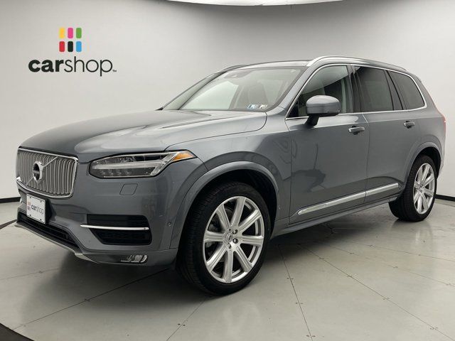 2019 Volvo XC90 Inscription