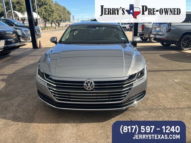 2019 Volkswagen Arteon SE