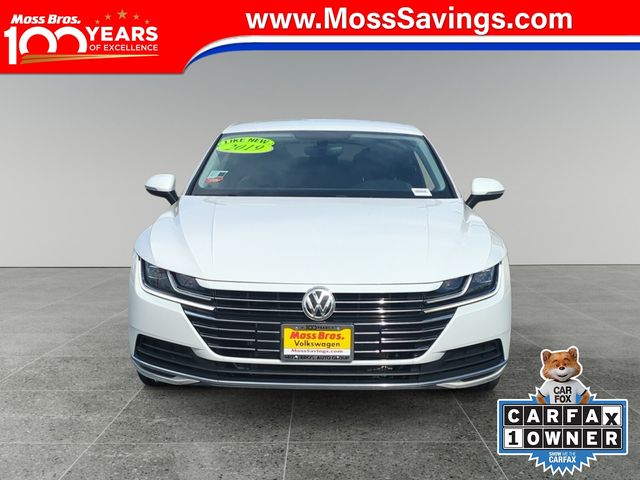 2019 Volkswagen Arteon SE