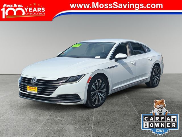 2019 Volkswagen Arteon SE