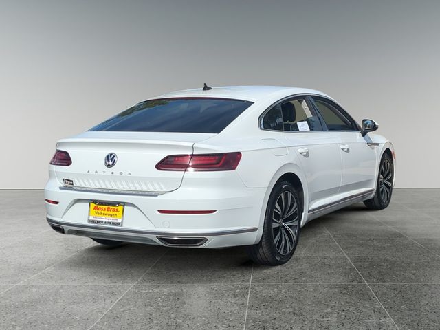 2019 Volkswagen Arteon SE