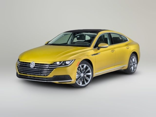 2019 Volkswagen Arteon SE