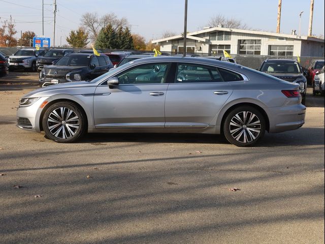 2019 Volkswagen Arteon SE