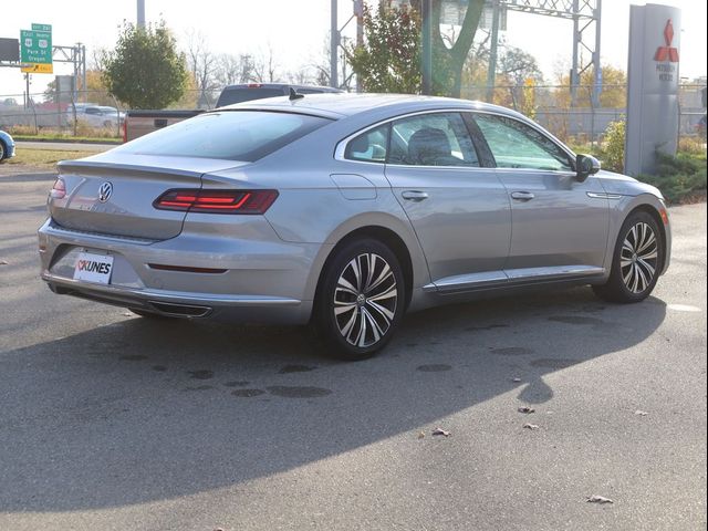 2019 Volkswagen Arteon SE