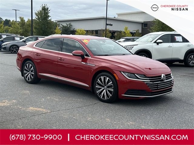 2019 Volkswagen Arteon SE