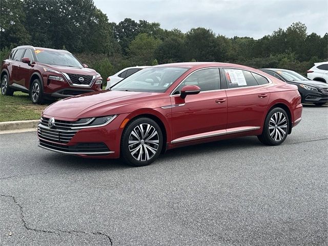 2019 Volkswagen Arteon SE