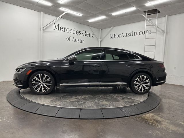 2019 Volkswagen Arteon SE