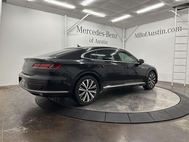 2019 Volkswagen Arteon SE