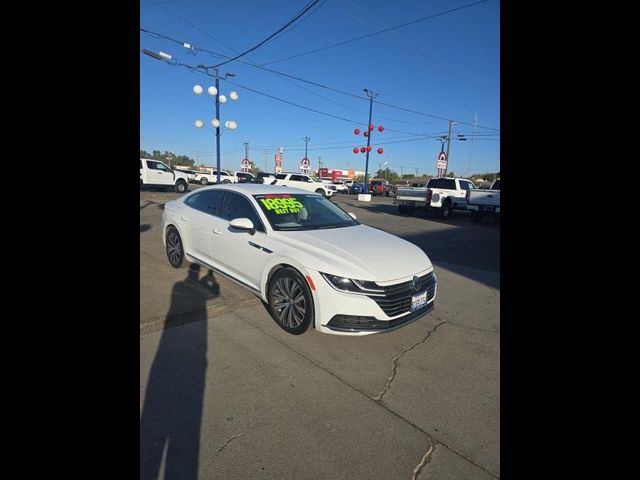 2019 Volkswagen Arteon SE