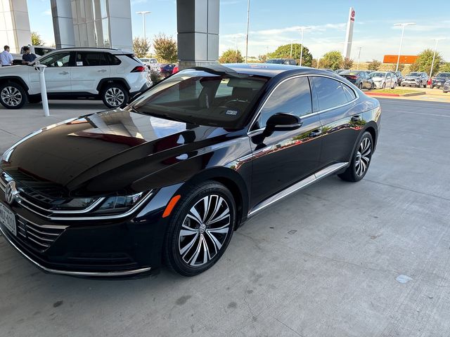 2019 Volkswagen Arteon SE