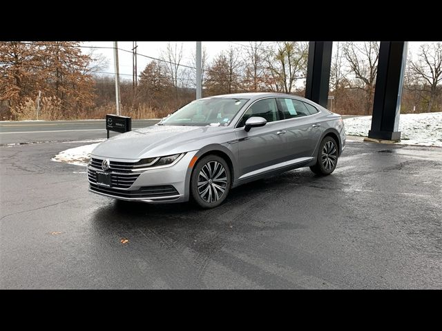 2019 Volkswagen Arteon SE