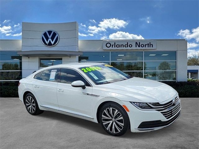 2019 Volkswagen Arteon SE