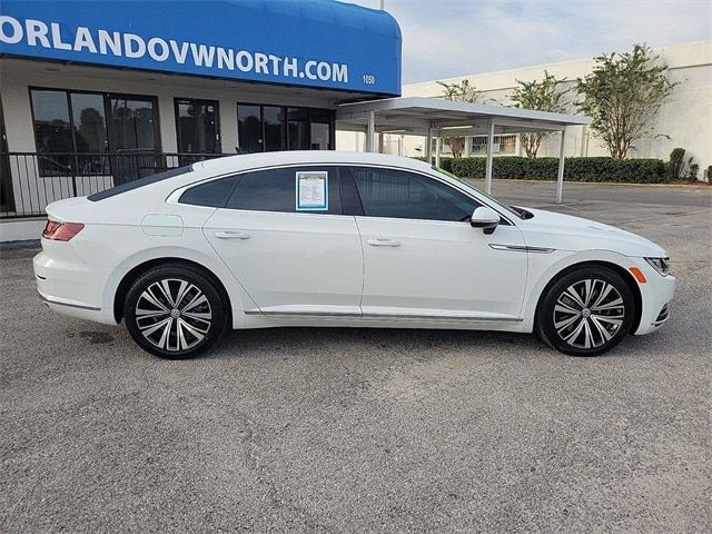 2019 Volkswagen Arteon SE