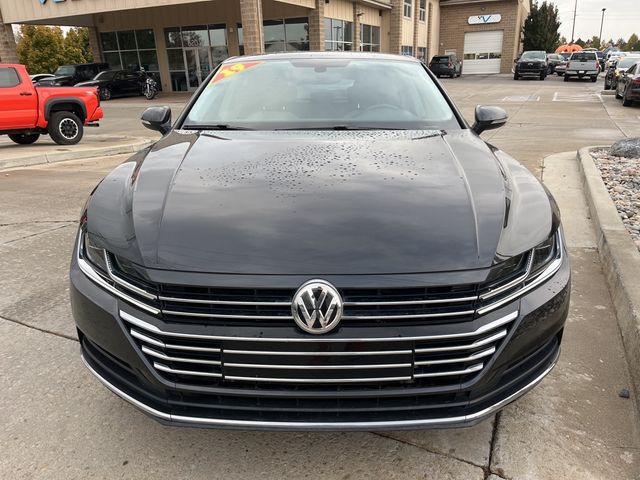 2019 Volkswagen Arteon SE