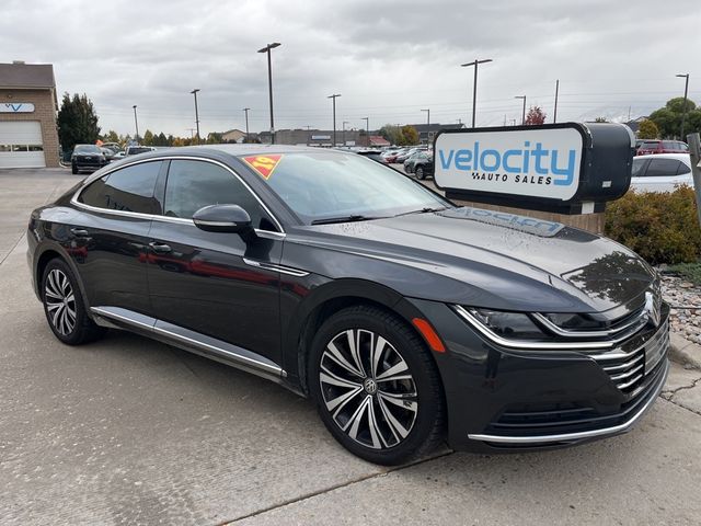 2019 Volkswagen Arteon SE