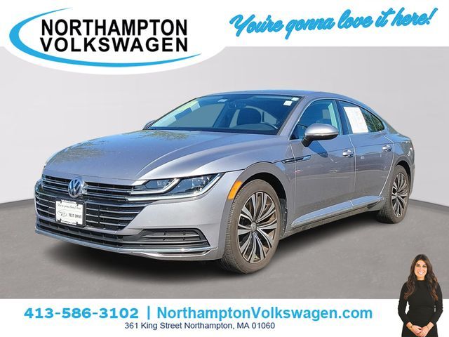 2019 Volkswagen Arteon SE