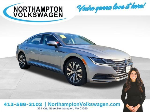 2019 Volkswagen Arteon SE