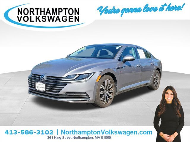 2019 Volkswagen Arteon SE